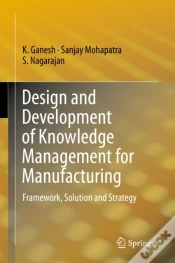 Capa do artigo Design And Development Of Knowledge Management For Manufacturing