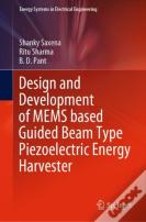 Design And Development Of Mems Based Guided Beam Type Piezoelectric Energy Harvester
