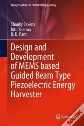 Design And Development Of Mems Based Guided Beam Type Piezoelectric Energy Harvester