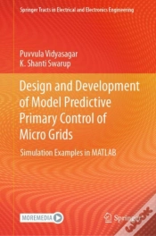 Capa do artigo Design And Development Of Model Predictive Primary Control Of Micro Grids