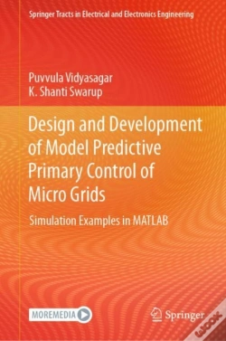 Capa do artigo Design And Development Of Model Predictive Primary Control Of Micro Grids