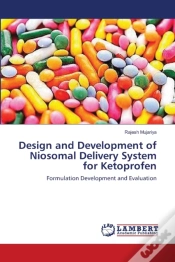 Capa do artigo Design And Development Of Niosomal Delivery System For Ketoprofen