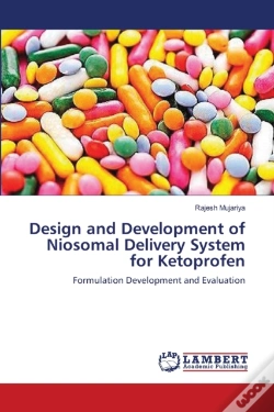 Capa do artigo Design And Development Of Niosomal Delivery System For Ketoprofen