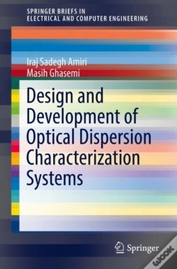 Capa do artigo Design And Development Of Optical Dispersion Characterization Systems