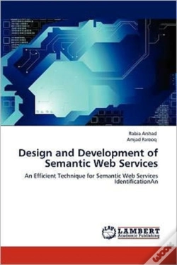 Capa do artigo Design And Development Of Semantic Web Services