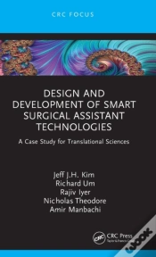 Capa do artigo Design And Development Of Smart Surgical Assistant Technologies