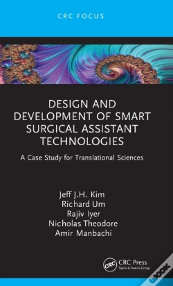 Capa do artigo Design And Development Of Smart Surgical Assistant Technologies