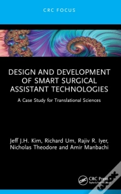Capa do artigo Design And Development Of Smart Surgical Assistant Technologies