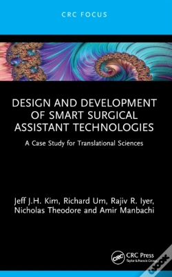Capa do artigo Design And Development Of Smart Surgical Assistant Technologies