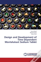 Capa do artigo Design And Development Of Time Dependent Montelukast Sodium Tablet