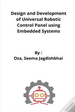 Capa do artigo Design And Development Of Universal Robot Control Panel Using Embedded System