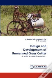 Capa do artigo Design And Development Of Unmanned Grass Cutter