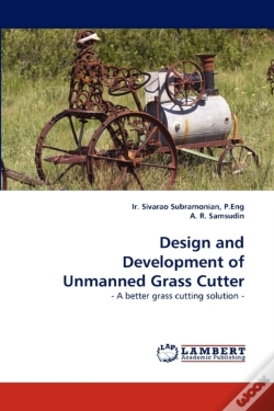 Capa do artigo Design And Development Of Unmanned Grass Cutter