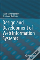 Design And Development Of Web Information Systems