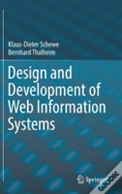 Capa do artigo Design And Development Of Web Information Systems