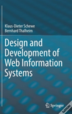 Capa do artigo Design And Development Of Web Information Systems