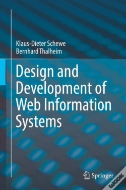 Capa do artigo Design And Development Of Web Information Systems