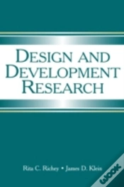 Capa do artigo Design And Development Research