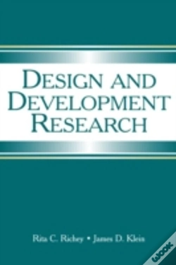 Capa do artigo Design And Development Research