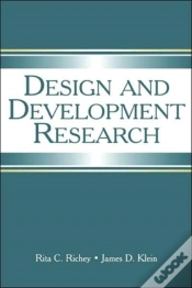 Capa do artigo Design And Development Research