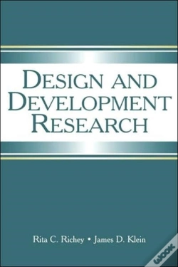 Capa do artigo Design And Development Research