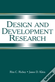 Capa do artigo Design And Development Research