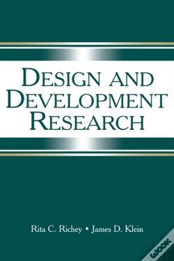 Capa do artigo Design And Development Research