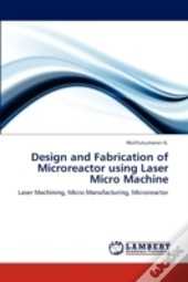 Design And Fabrication Of Microreactor U