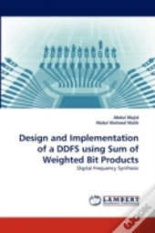 Design And Implementation Of A Ddfs Usin