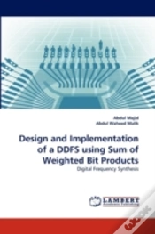 Capa do artigo Design And Implementation Of A Ddfs Usin