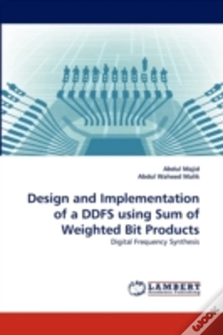 Capa do artigo Design And Implementation Of A Ddfs Usin