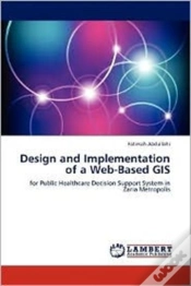 Capa do artigo Design And Implementation Of A Web-Based Gis