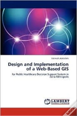 Capa do artigo Design And Implementation Of A Web-Based Gis