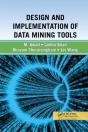 Design And Implementation Of Data Mining Tools - Preview