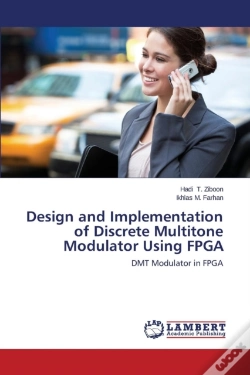 Capa do artigo Design And Implementation Of Discrete Multitone Modulator Using Fpga