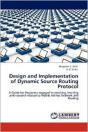 Design And Implementation Of Dynamic Source Routing Protocol - Preview