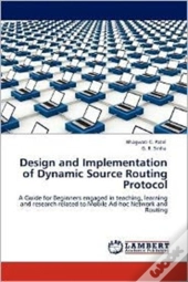 Design And Implementation Of Dynamic Source Routing Protocol