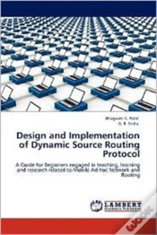 Capa do artigo Design And Implementation Of Dynamic Source Routing Protocol