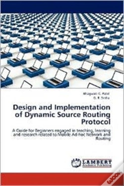 Capa do artigo Design And Implementation Of Dynamic Source Routing Protocol