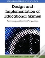 Capa do artigo Design And Implementation Of Educational Games