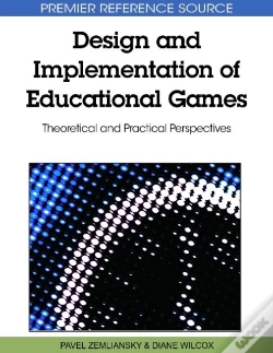 Capa do artigo Design And Implementation Of Educational Games