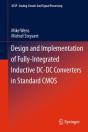 Design And Implementation Of Fully-Integrated Inductive Dc-Dc Converters In Standard Cmos - Preview