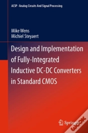 Capa do artigo Design And Implementation Of Fully-Integrated Inductive Dc-Dc Converters In Standard Cmos
