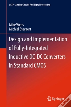 Capa do artigo Design And Implementation Of Fully-Integrated Inductive Dc-Dc Converters In Standard Cmos