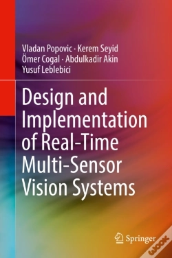 Capa do artigo Design And Implementation Of Real-Time Multi-Sensor Vision Systems