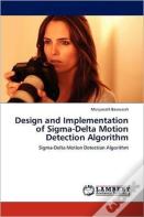 Design And Implementation Of Sigma-Delta Motion Detection Algorithm