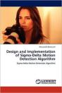 Design And Implementation Of Sigma-Delta Motion Detection Algorithm - Preview