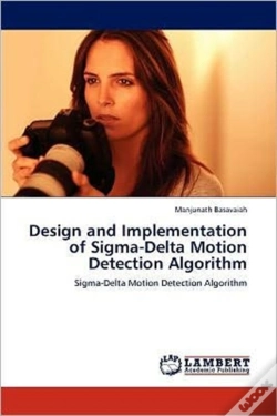 Capa do artigo Design And Implementation Of Sigma-Delta Motion Detection Algorithm