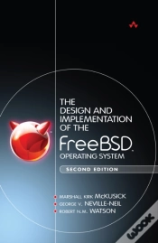 Capa do artigo Design And Implementation Of The Freebsd Operating System, The