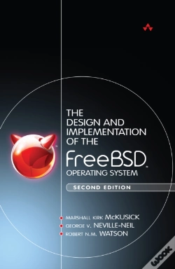 Capa do artigo Design And Implementation Of The Freebsd Operating System, The